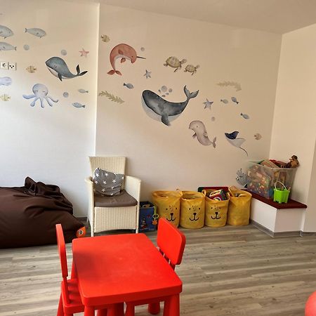 Nordsee Hotel Borkum Luaran gambar