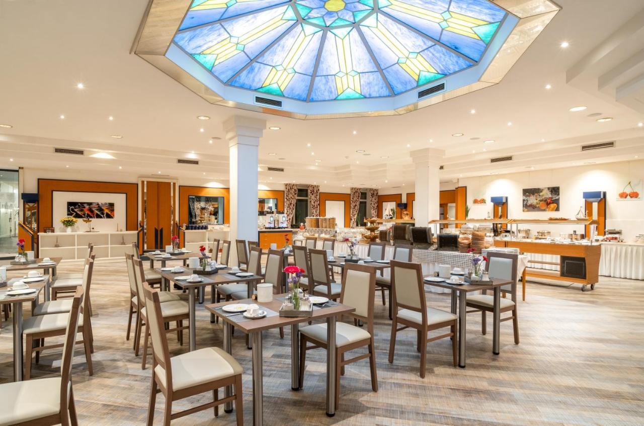 Nordsee Hotel Borkum Luaran gambar