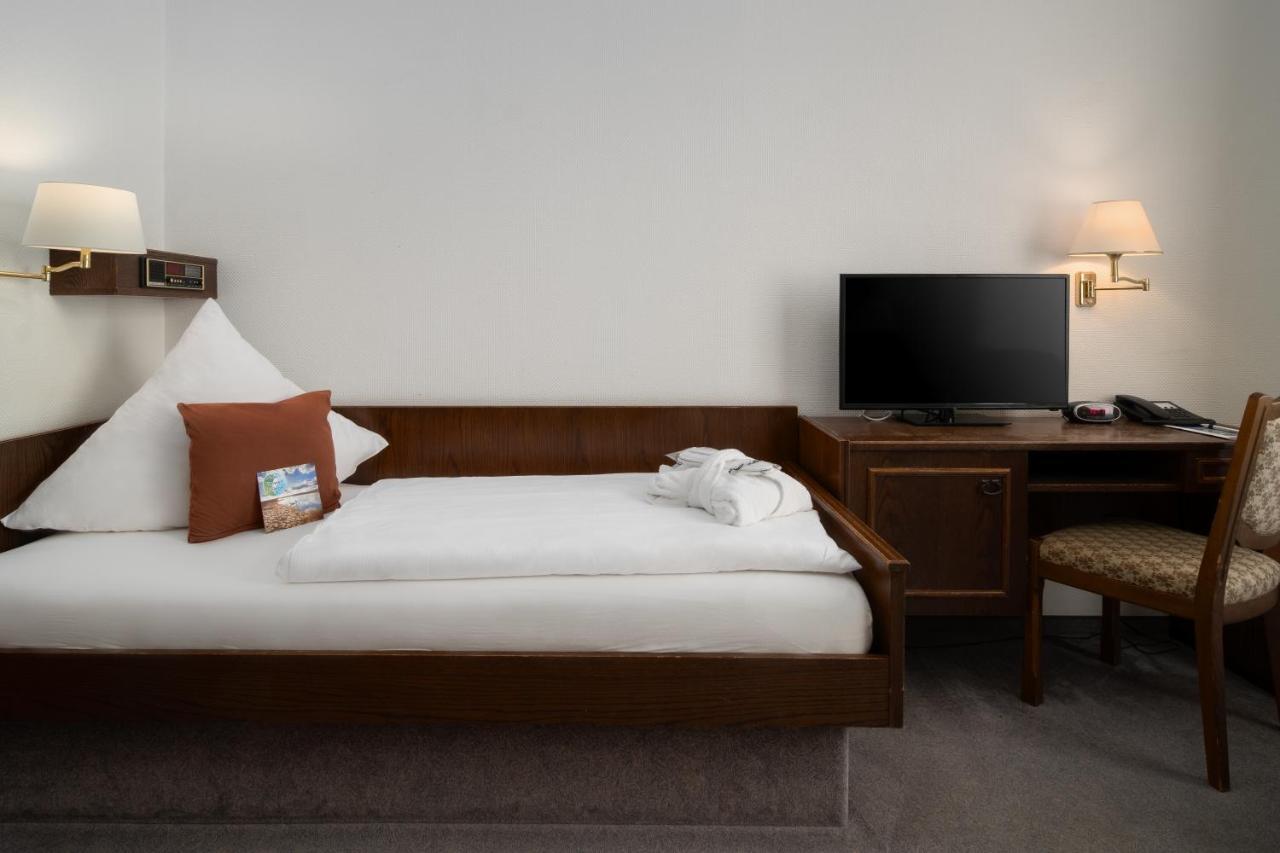 Nordsee Hotel Borkum Luaran gambar