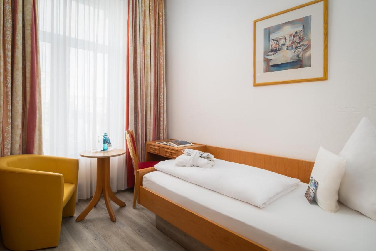 Nordsee Hotel Borkum Luaran gambar