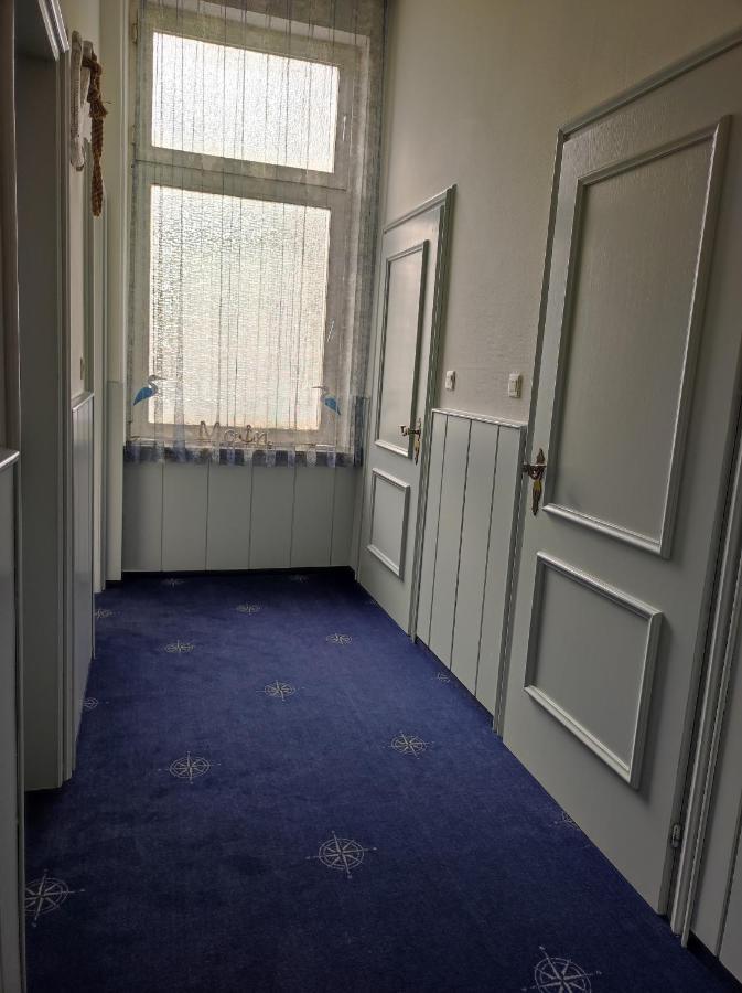 Nordsee Hotel Borkum Luaran gambar