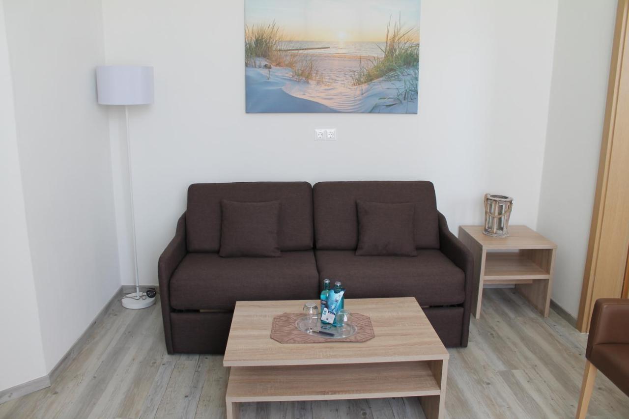 Nordsee Hotel Borkum Luaran gambar