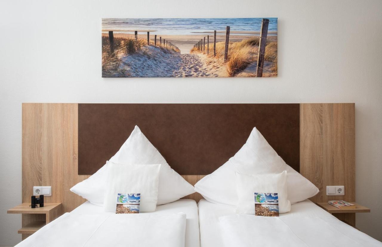 Nordsee Hotel Borkum Luaran gambar