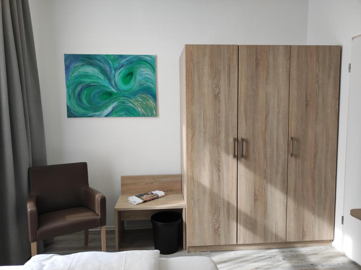 Nordsee Hotel Borkum Luaran gambar