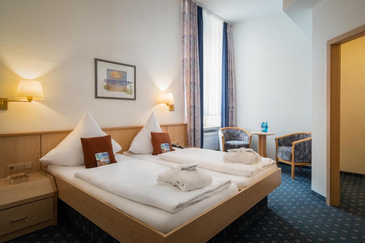Nordsee Hotel Borkum Luaran gambar