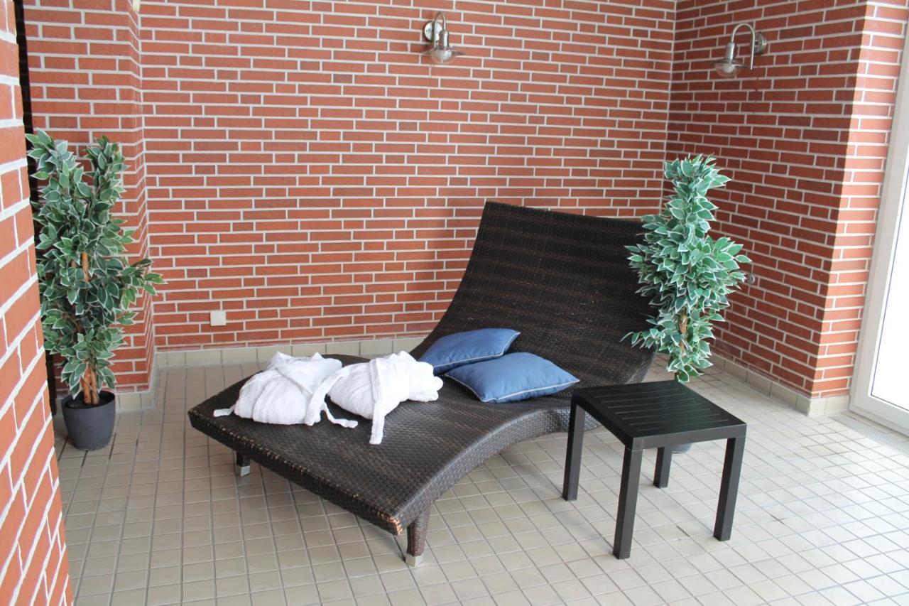 Nordsee Hotel Borkum Luaran gambar