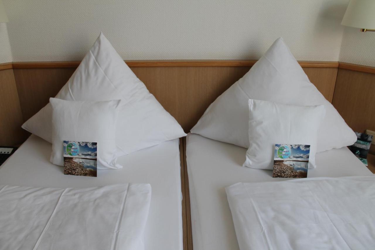 Nordsee Hotel Borkum Luaran gambar