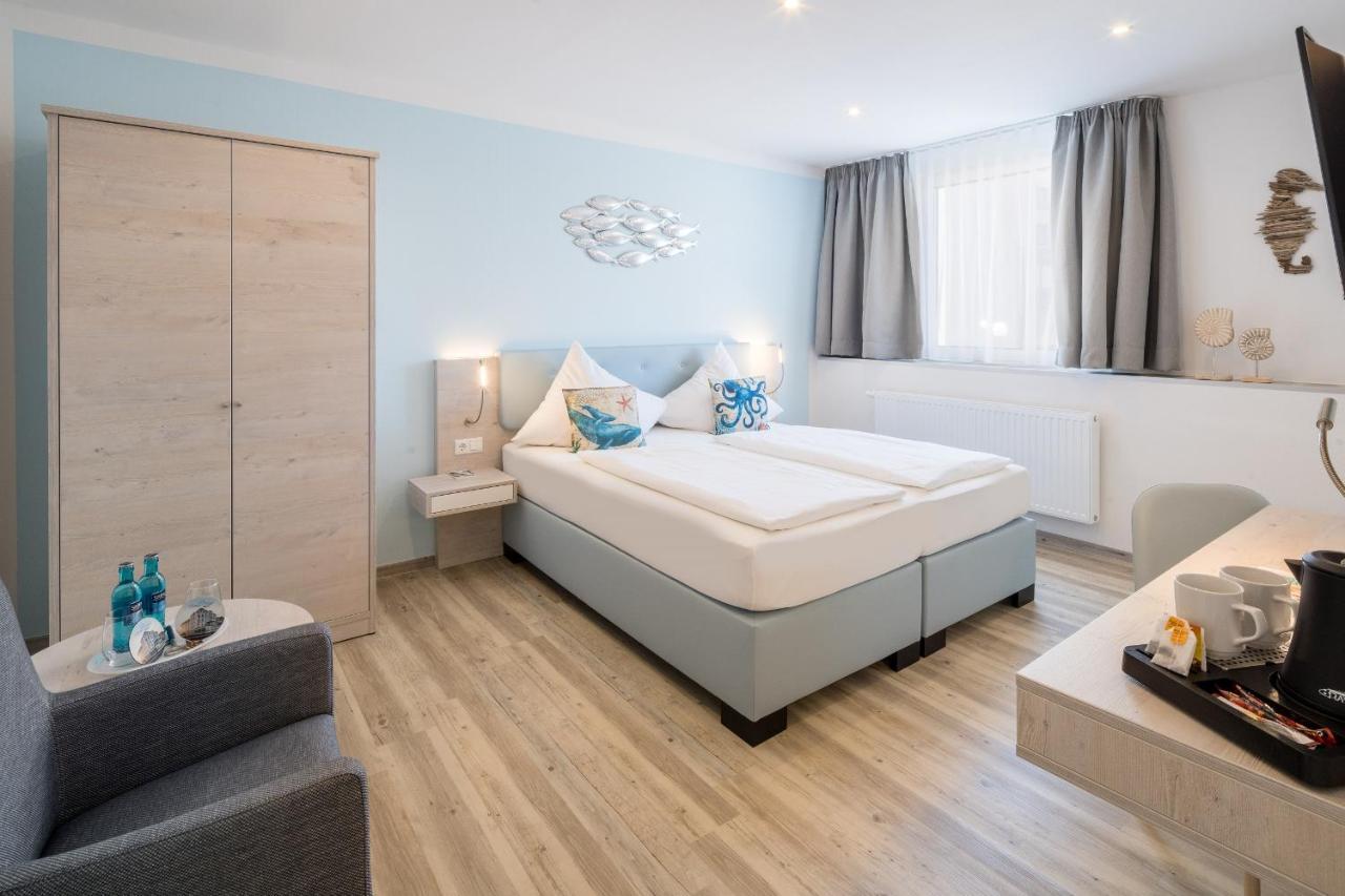 Nordsee Hotel Borkum Luaran gambar