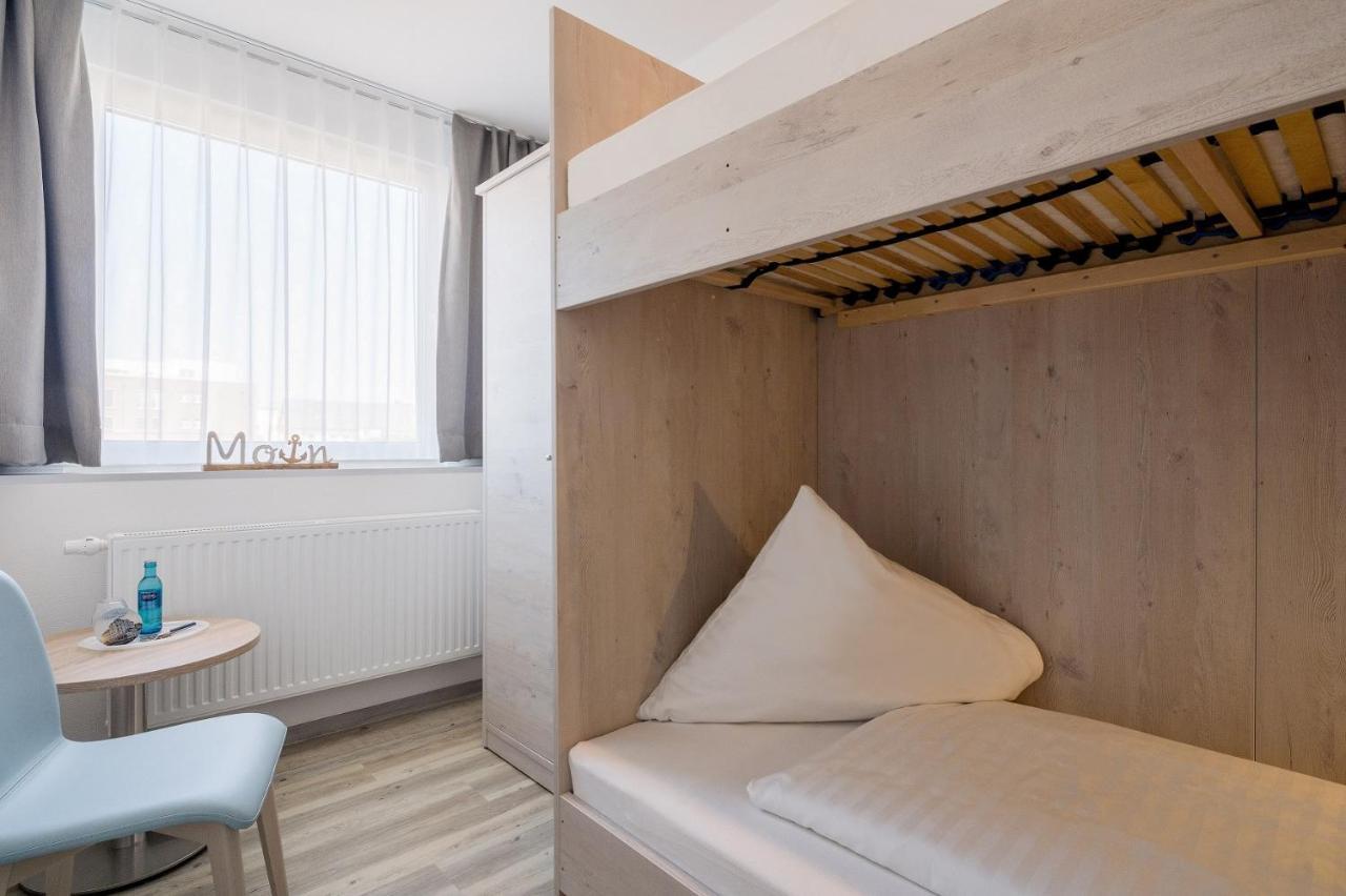 Nordsee Hotel Borkum Luaran gambar