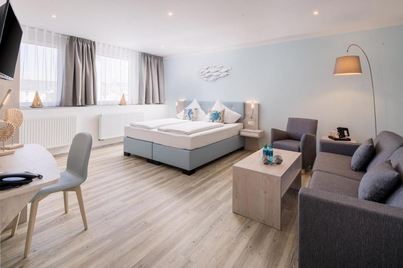 Nordsee Hotel Borkum Luaran gambar