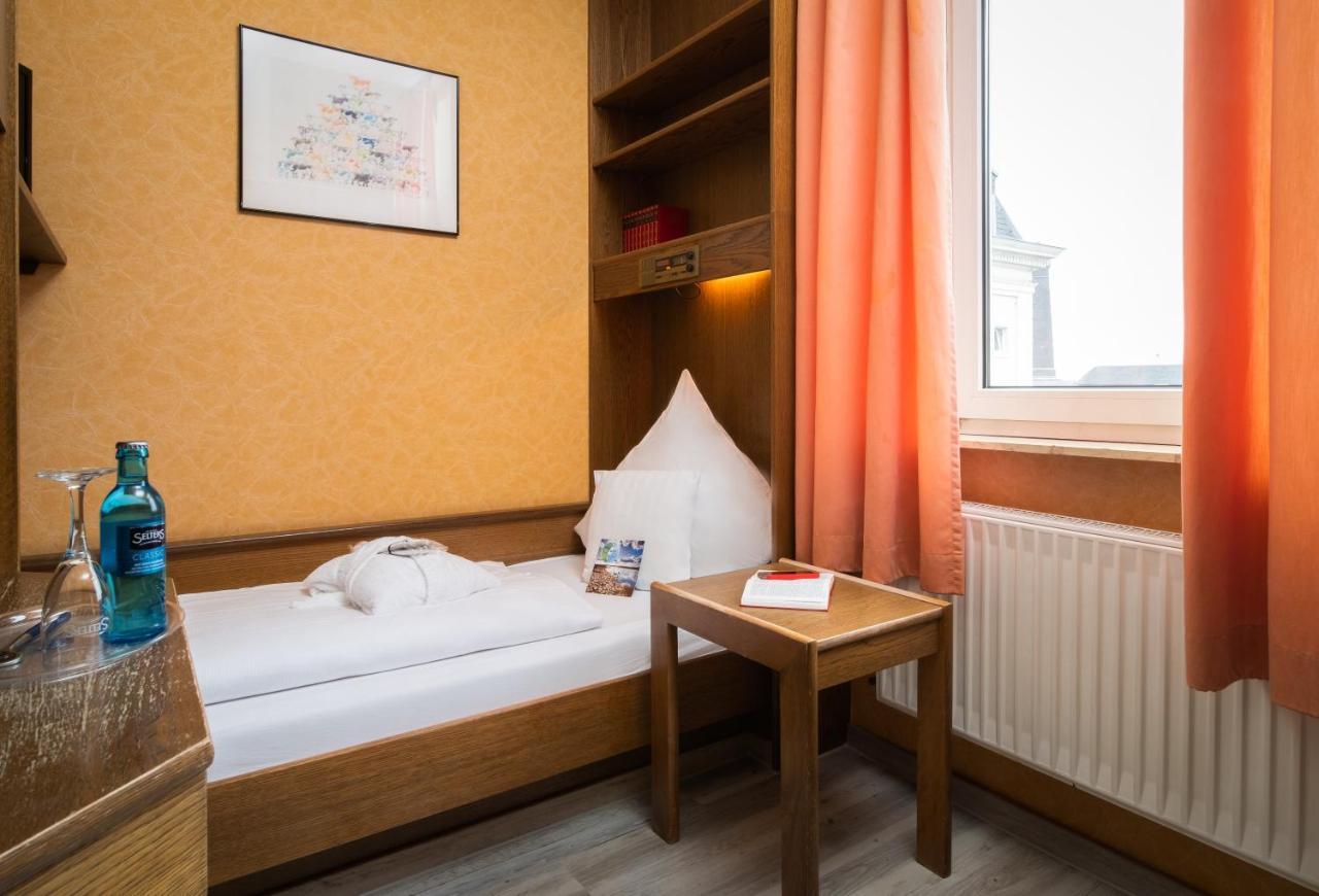 Nordsee Hotel Borkum Luaran gambar