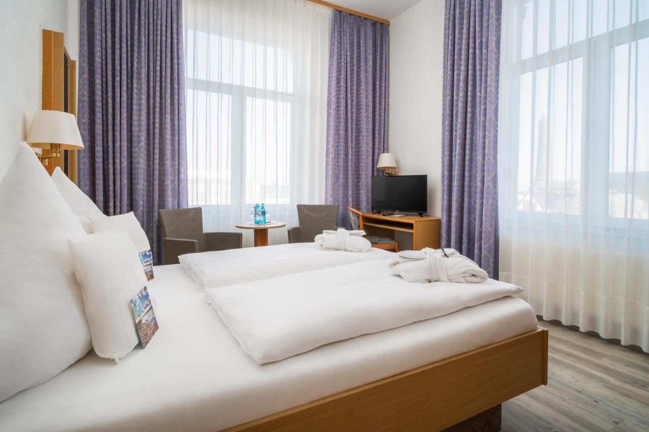 Nordsee Hotel Borkum Luaran gambar
