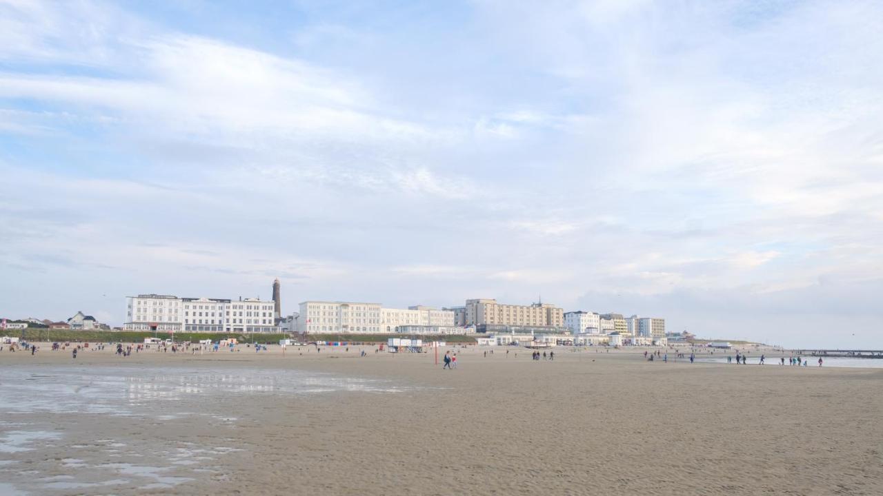 Nordsee Hotel Borkum Luaran gambar