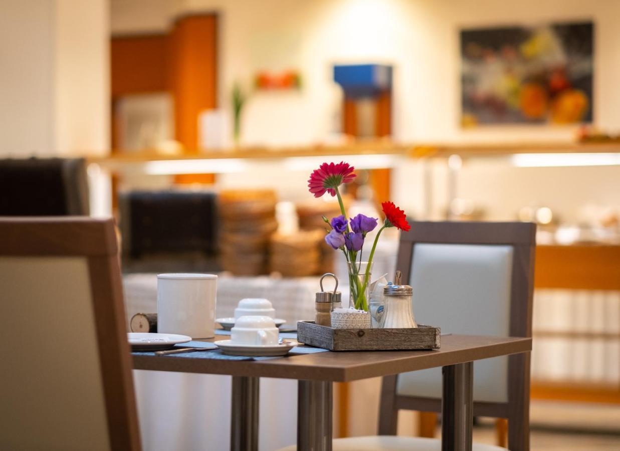 Nordsee Hotel Borkum Luaran gambar