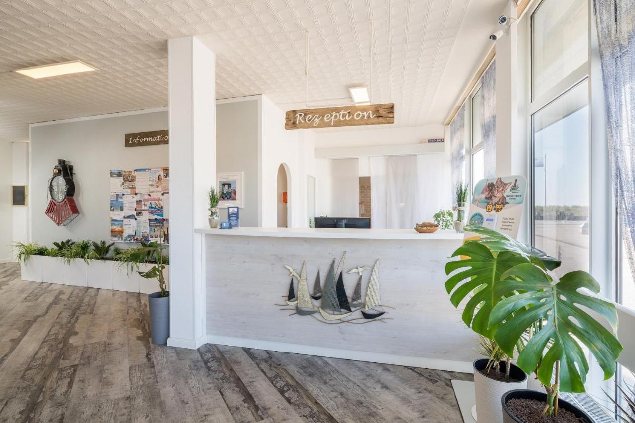 Nordsee Hotel Borkum Luaran gambar