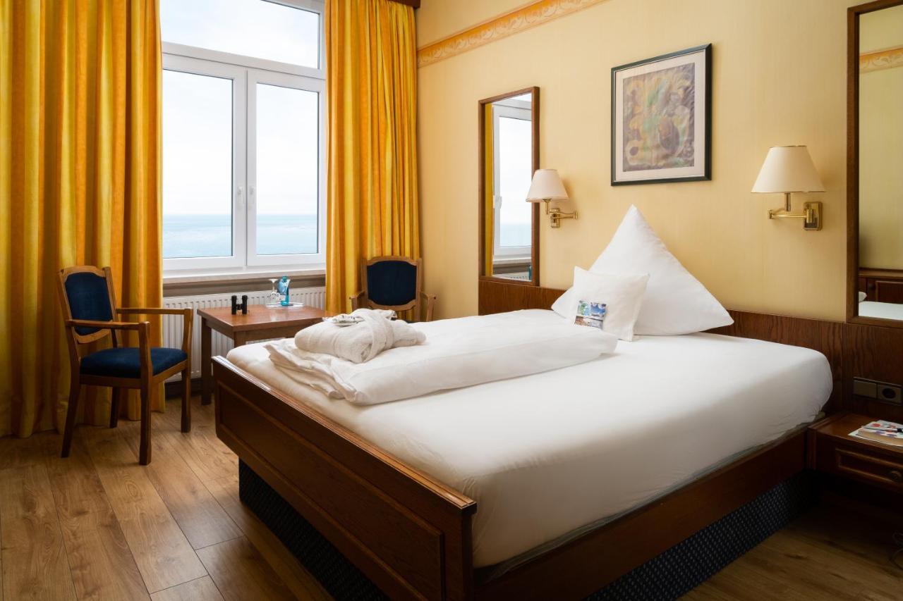 Nordsee Hotel Borkum Luaran gambar