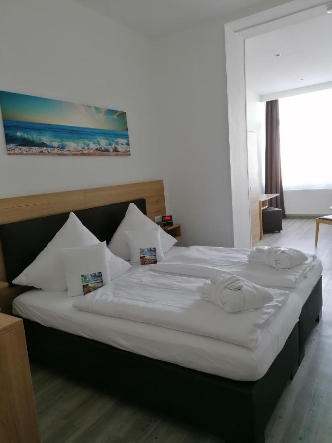 Nordsee Hotel Borkum Luaran gambar