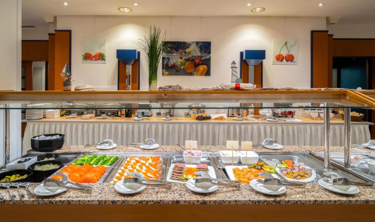 Nordsee Hotel Borkum Luaran gambar