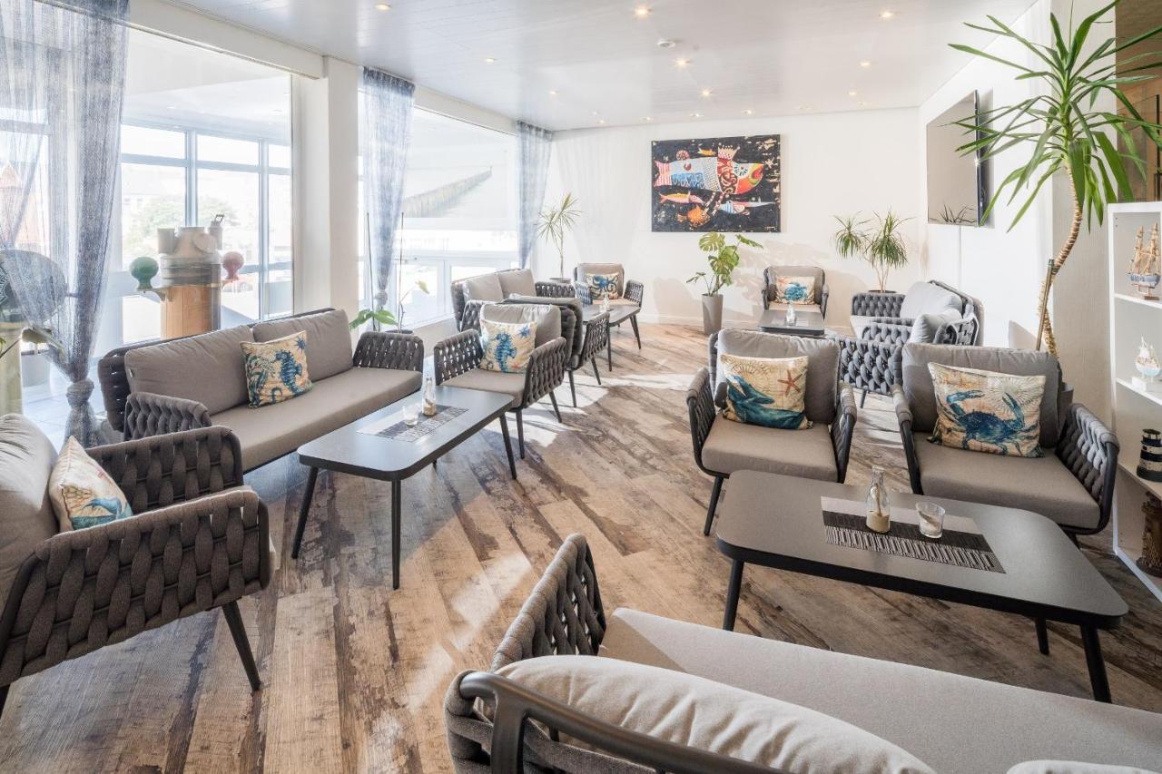 Nordsee Hotel Borkum Luaran gambar