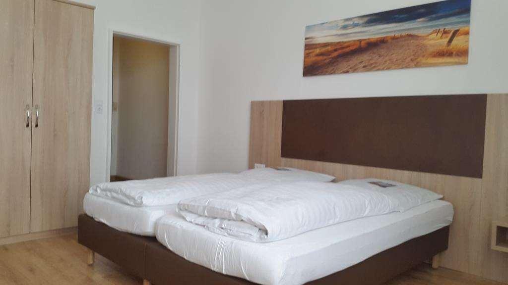 Nordsee Hotel Borkum Bilik gambar
